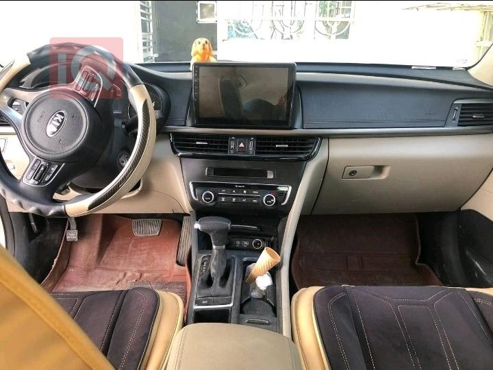 كيا اوبتيما